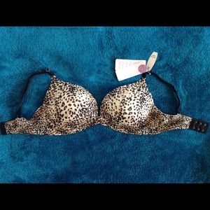 Victoria's Secret BIOFIT Push-Up Bra 34DD